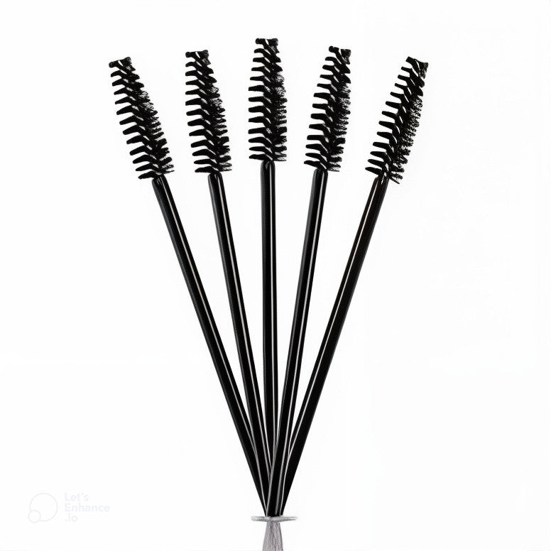 LAMOURS- Mini Eyelashes Brushes