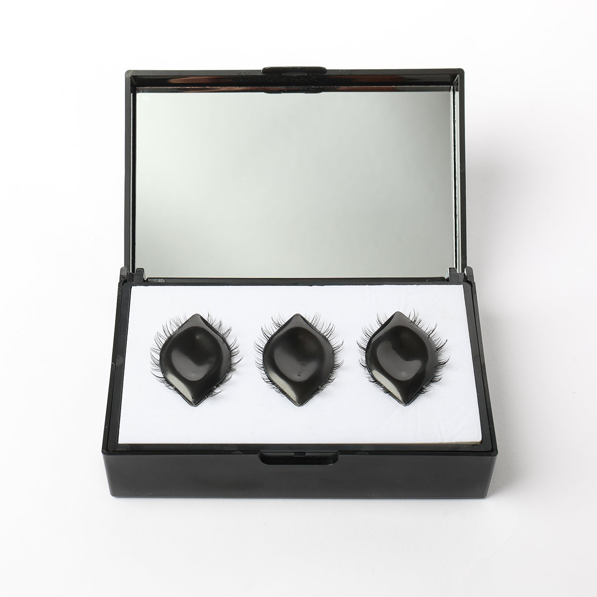 LAMOURS™ Premium Wimpern Control Set - 3 Paar Luxus-Wimpern für perfekten Look